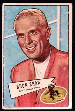 95 Buck Shaw